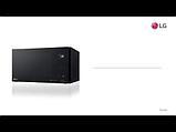 Микроволновая печь LG MW25R35GISH, фото 8