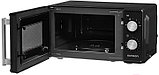 Микроволновая печь Oursson MM1702/BL, фото 3