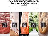 Микроволновая печь Samsung MG23T5018AC/BW, фото 8