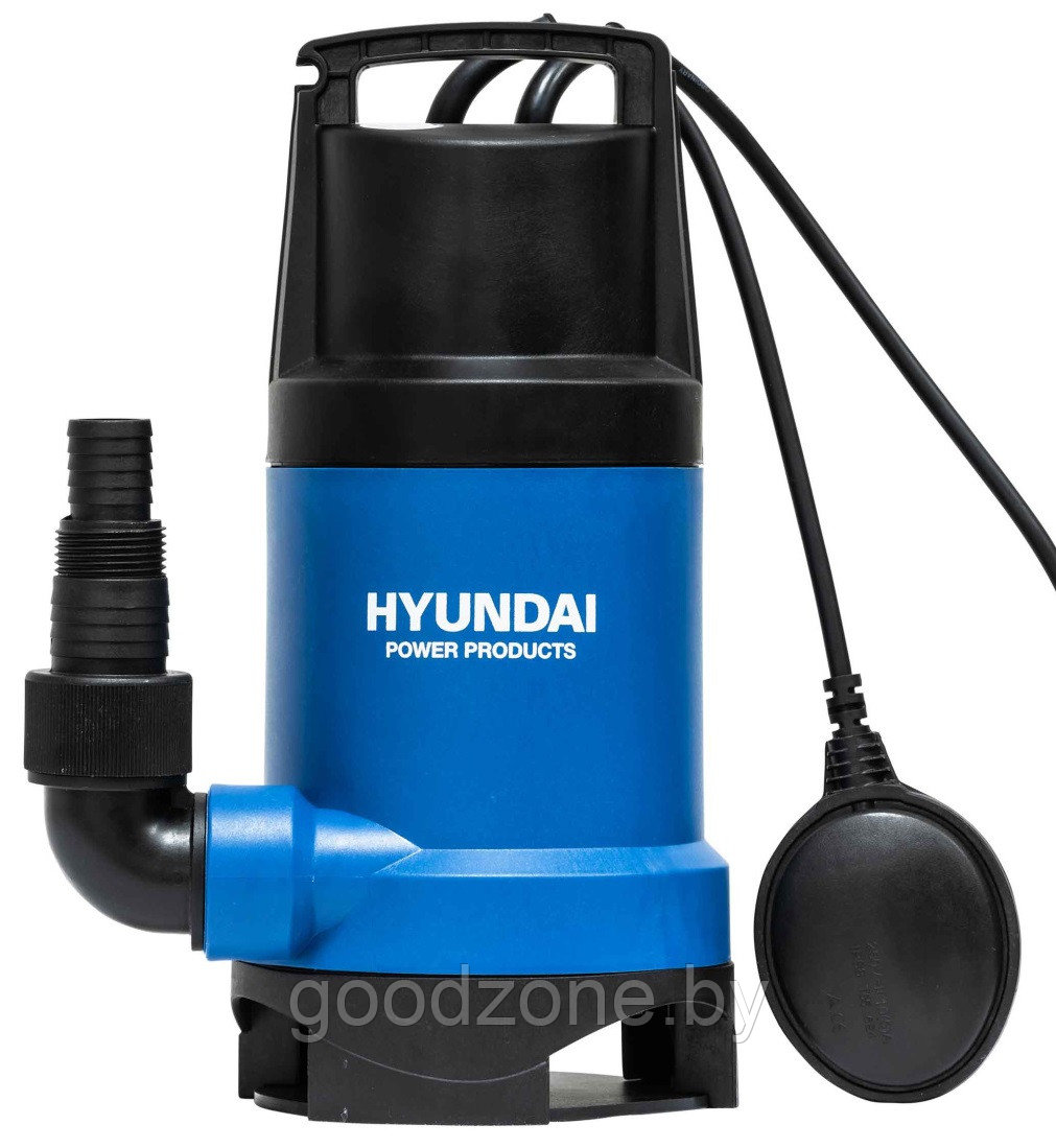 Дренажный насос Hyundai HP 600D