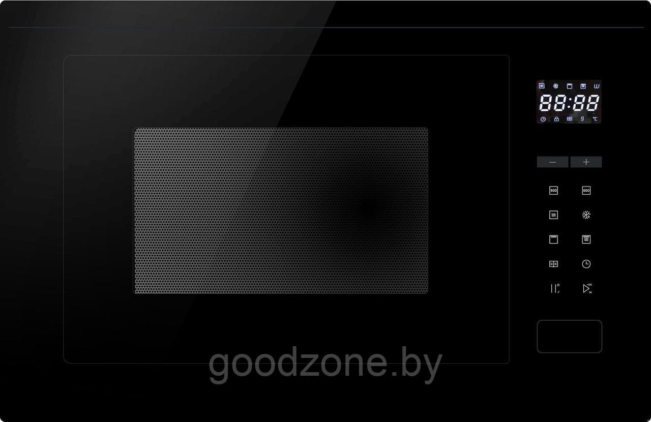 Микроволновая печь ZorG MIO251 S (черный)