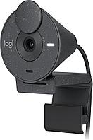 Веб-камера Logitech Brio 300 (графит)