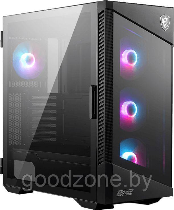 Корпус MSI MPG Velox 100R