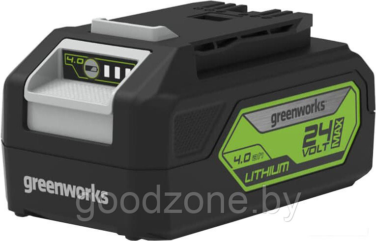 Аккумулятор Greenworks G24B4 2926807 (24В/4 Ач)
