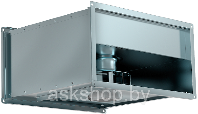 Вентилятор прямоугольный канальный SHUFT RFD-B 1000х500-4 VIM