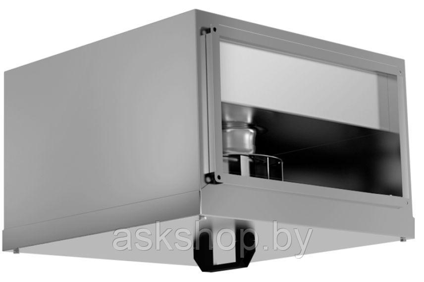 Вентилятор шумоизолированный канальный SHUFT IRFE-B EC 400x200-S