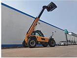 Телескопический погрузчик TL3007 (3 тонны, высота подъема 7 м), фото 2