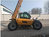 Телескопический погрузчик TL3007 (3 тонны, высота подъема 7 м), фото 4