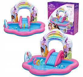 Детский надувной бассейн Bestway Disney Princess  9103Y