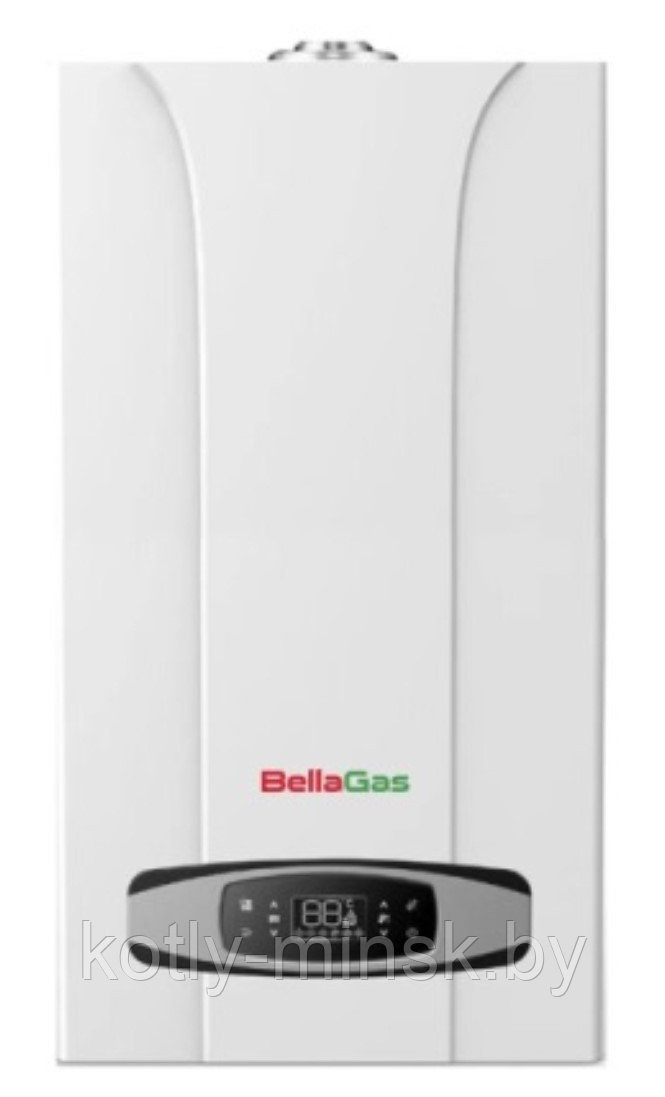 Газовый котёл BellaGas Premium 24