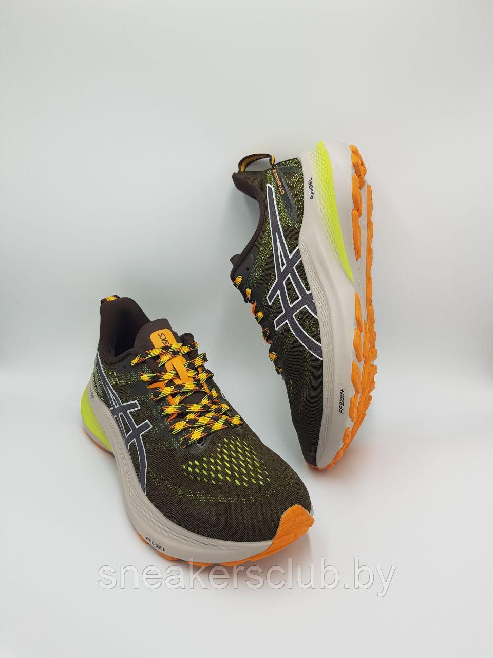 Кроссовки мужские ASICS GT-2000-12 повседневные/весенние/летние/для спорта