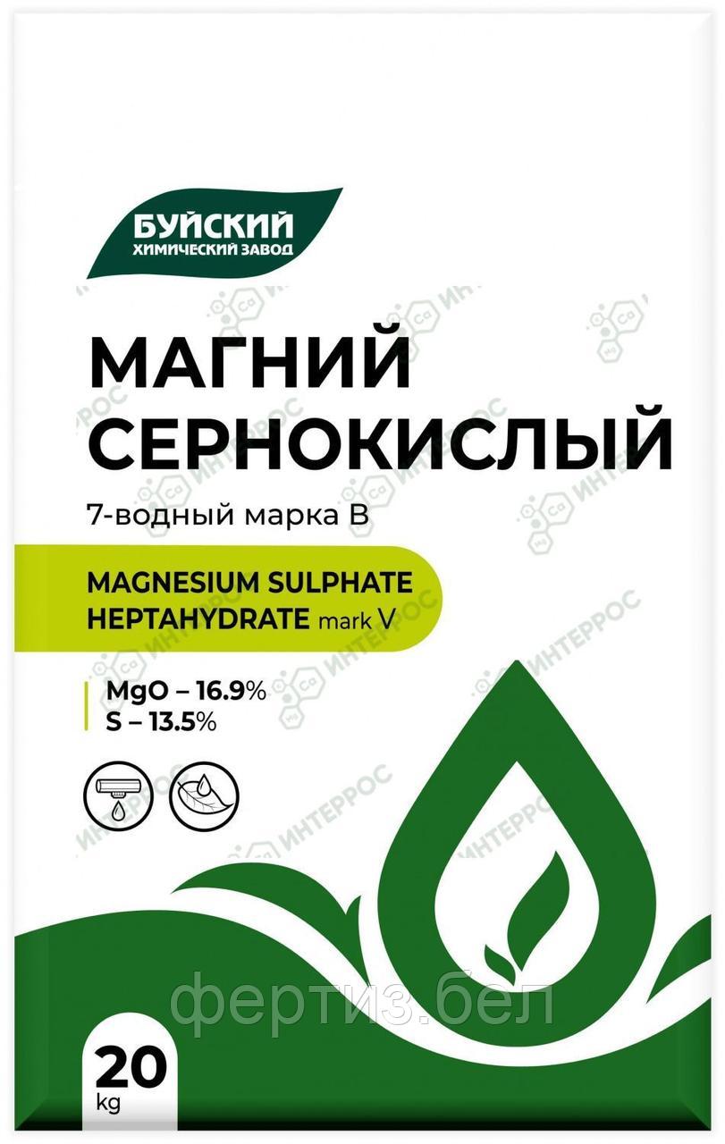 Удобрение Сульфат магния (20кг)