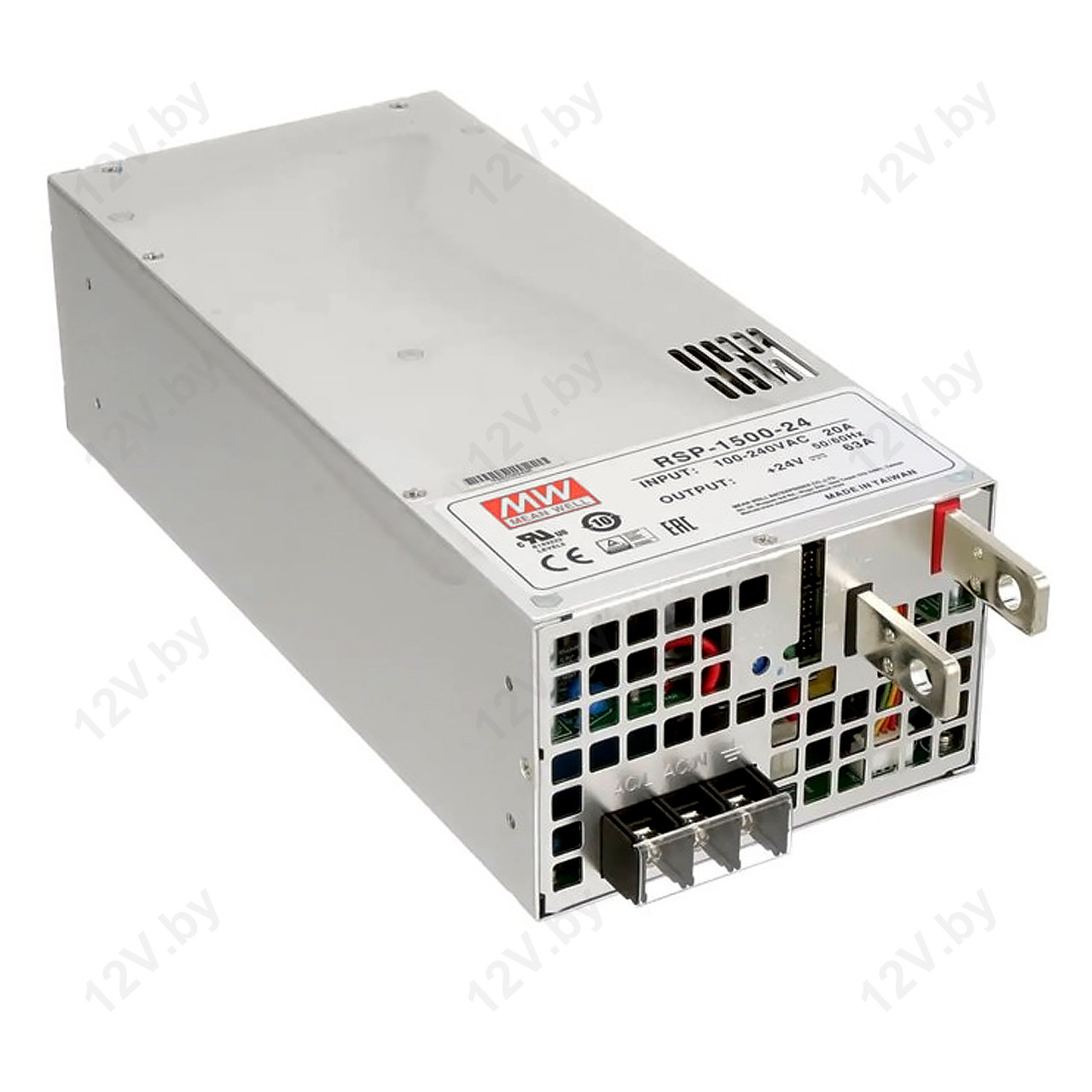 Источник питания RSP-1500-24 (24V, 63A, 1512W) [L]