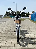 Электровелосипед Smart8 Dacha Lux, фото 4