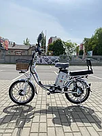 Электровелосипед Smart8 Dacha Lux