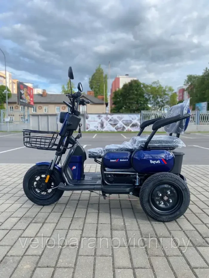 Электроскутер Smart Balance Bysel