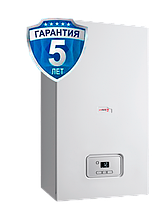 Газовый котел Protherm Gepard 23 MTV, двухконтурный, турбированный.