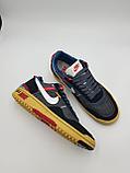 Кроссовки мужские Union x  Nike FIELD GENERAL /повседневные/ весенние/летние, фото 3