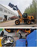 Телескопический колесный погрузчик T2500 2,5 тон, фото 3