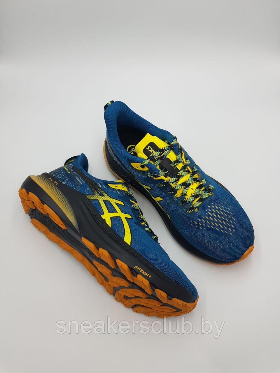 Кроссовки мужские ASICS GT-2000-12 повседневные/весенние/летние/для спорта