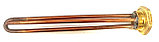 Нагревательный элемент (ТЭН) 1500W  220 В (резьба 1 1/4"), фото 2