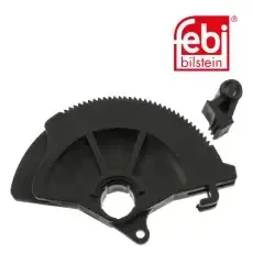 01386 FEBI трещетка! R=50mm\ Ford Sierra 86-96  Ремкомплект сектора привода сцепления FORD TRANSIT 1985-00
