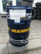 Масло Mannol Dexron III Automatic Plus 60л