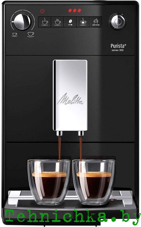 Кофемашина Melitta Caffeo Purista F230-102