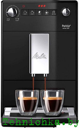 Кофемашина Melitta Caffeo Purista F230-102, фото 2