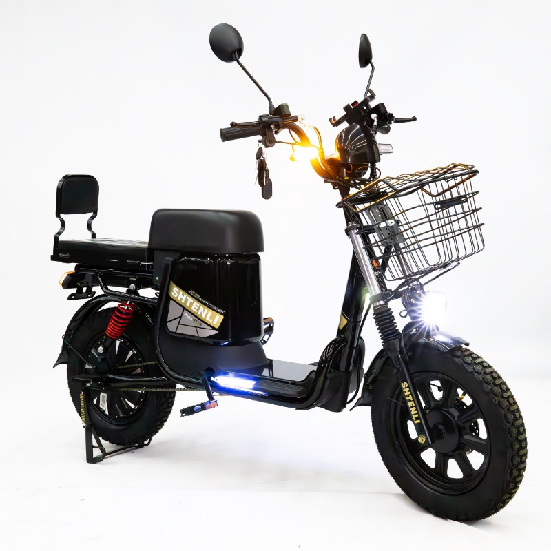 Электровелосипед SHTENLI Trekking 55 Li-ion 60V 20Ah