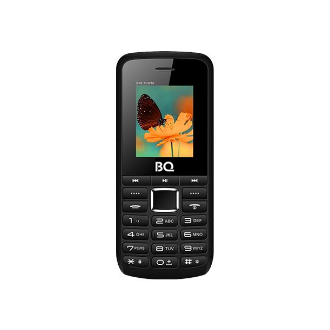 Мобильный телефон BQ BQ-1846 One Power (черный)