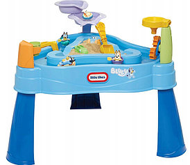 Водный столик -песочница с аксессуарами 2 в 1 Little Tikes 642227