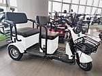 Электрический трицикл Бизнес Класса SHTENLI Model 37 SLA 20Ач48В, фото 4