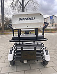 Электрический трицикл Бизнес Класса SHTENLI Model 37 SLA 20Ач48В, фото 5