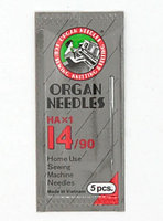 Иглы швейные универсальные ORGAN