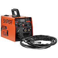 Полуавтомат сварочный SKIPER FLUX/MMA-210D-10