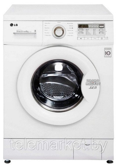 Стиральная машина LG F10B8MD