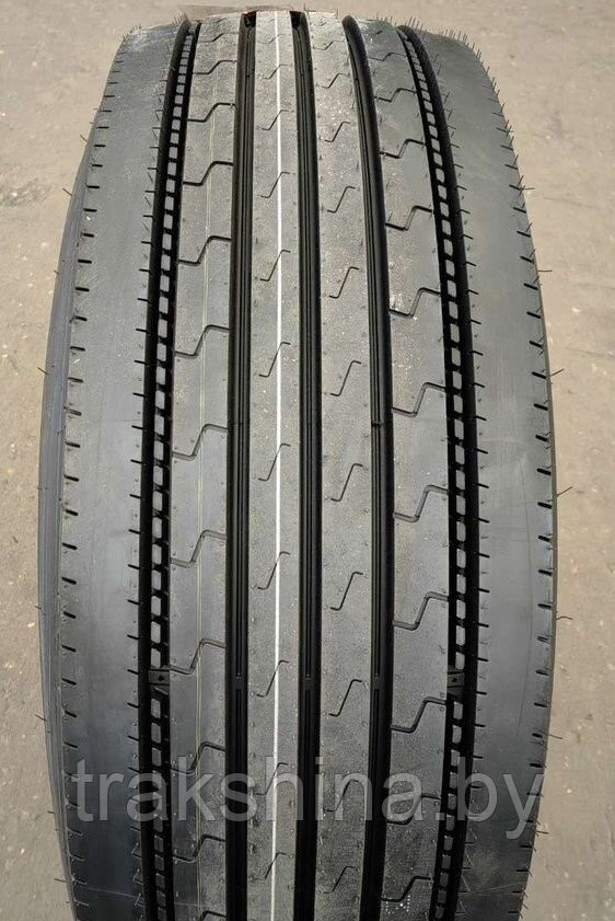 Грузовая шина 385/65R22.5 Advance GL256F на рулевую ось повышенной грузоподъемности (164К)