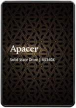 SSD Apacer AS340X 960GB AP960GAS340XC-1