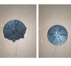 Гайка крепления запасного колеса Geely Atlas FX11