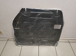 Защита двигателя сталь Geely Atlas FX11