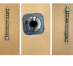 Вал распределительный выпускной Geely Atlas FX11