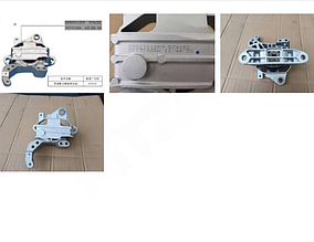 Опора двигателя правая Geely Atlas FX11