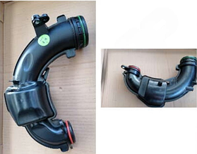 Патрубок воздушного фильтра Geely Atlas FX11