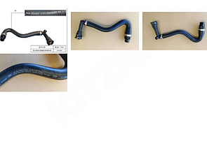 Шланг клапана контроля давления двигателя Geely Atlas FX11