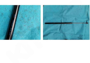 Амортизатор двери багажника левый Geely Atlas FX11