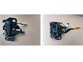 Замок капота Geely Atlas FX11