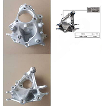 Кулак задний правый Geely Atlas FX11