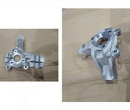 Кулак поворотный передний левый Geely Atlas FX11