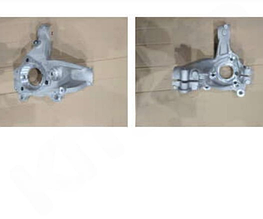 Кулак поворотный передний правый Geely Atlas FX11